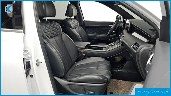 HYUNDAI PALISADE GASOLINE 3.8 4WD