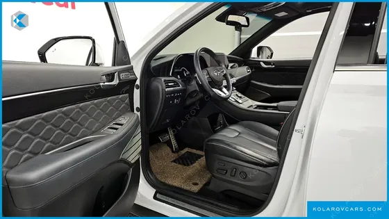 HYUNDAI PALISADE GASOLINE 3.8 4WD
