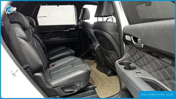 HYUNDAI PALISADE GASOLINE 3.8 4WD
