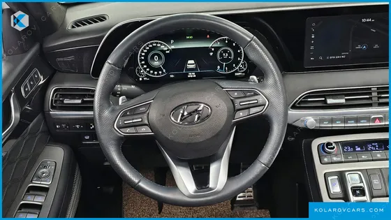 HYUNDAI PALISADE GASOLINE 3.8 4WD