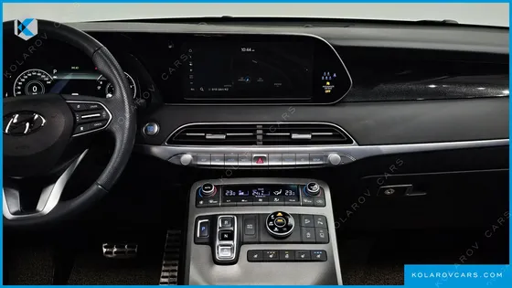 HYUNDAI PALISADE GASOLINE 3.8 4WD