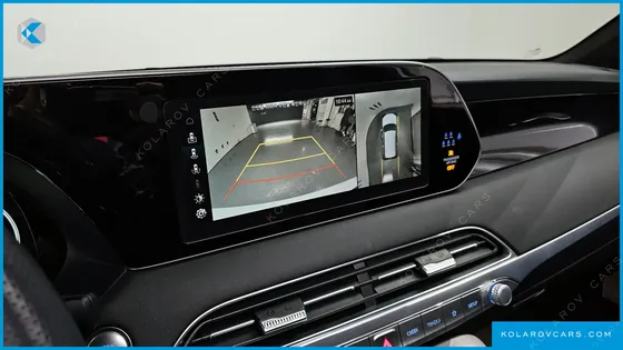 HYUNDAI PALISADE GASOLINE 3.8 4WD