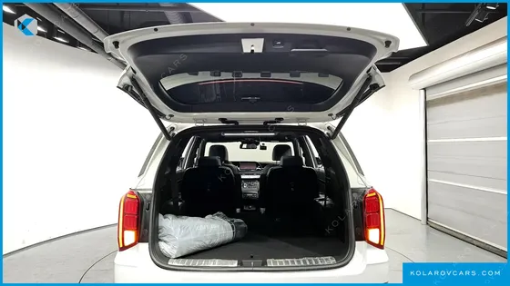HYUNDAI PALISADE GASOLINE 3.8 4WD