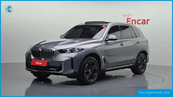 BMW X5 XDRIVE 40I XLINE