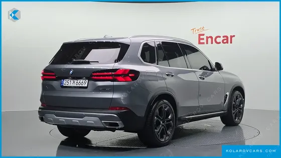 BMW X5 XDRIVE 40I XLINE