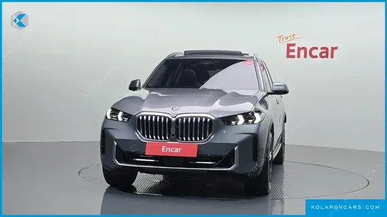 BMW X5 XDRIVE 40I XLINE