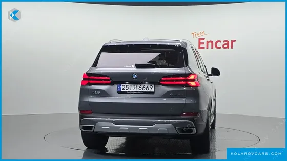 BMW X5 XDRIVE 40I XLINE