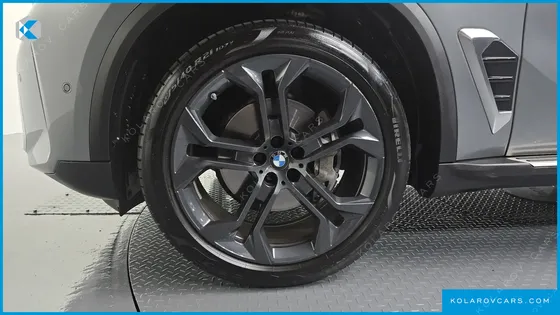 BMW X5 XDRIVE 40I XLINE