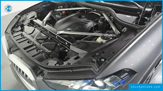 BMW X5 XDRIVE 40I XLINE