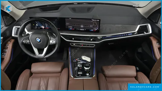 BMW X5 XDRIVE 40I XLINE