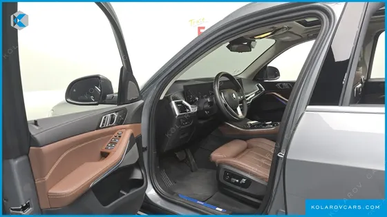 BMW X5 XDRIVE 40I XLINE