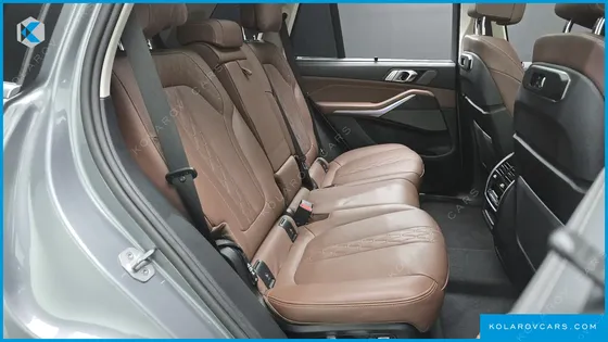 BMW X5 XDRIVE 40I XLINE