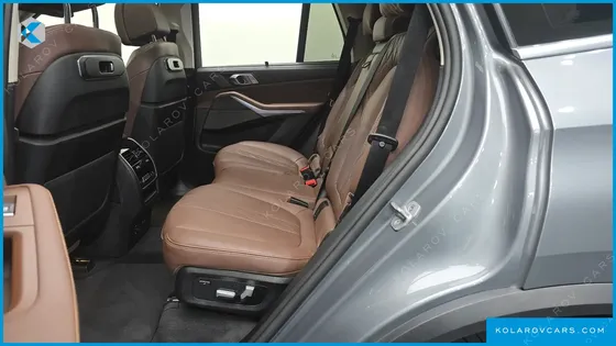 BMW X5 XDRIVE 40I XLINE