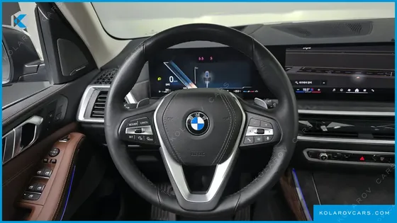 BMW X5 XDRIVE 40I XLINE