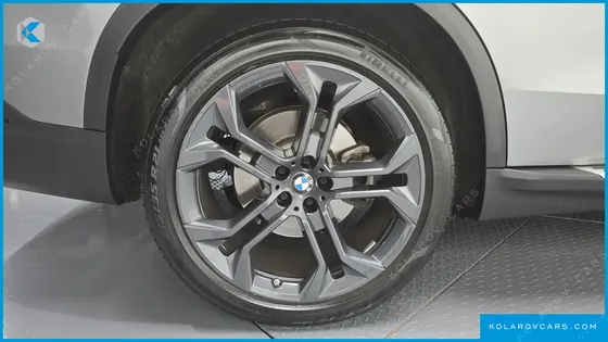 BMW X5 XDRIVE 40I XLINE