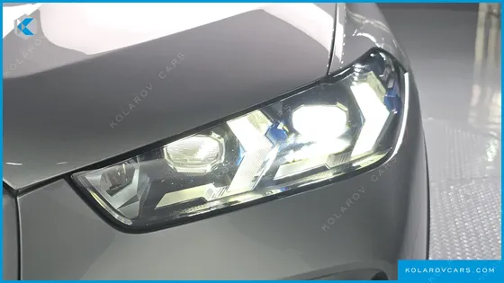 BMW X5 XDRIVE 40I XLINE