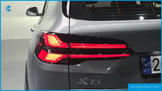 BMW X5 XDRIVE 40I XLINE