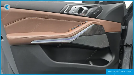 BMW X5 XDRIVE 40I XLINE