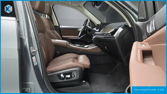 BMW X5 XDRIVE 40I XLINE