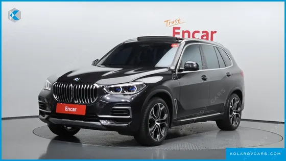 BMW X5 XDRIVE 30D XLINE