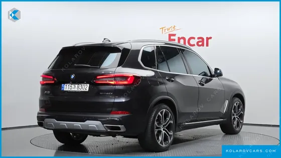 BMW X5 XDRIVE 30D XLINE