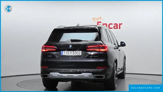 BMW X5 XDRIVE 30D XLINE