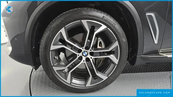 BMW X5 XDRIVE 30D XLINE