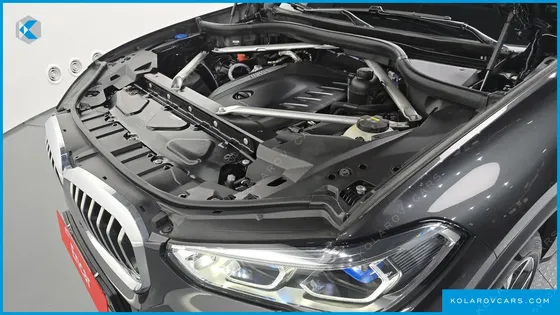 BMW X5 XDRIVE 30D XLINE