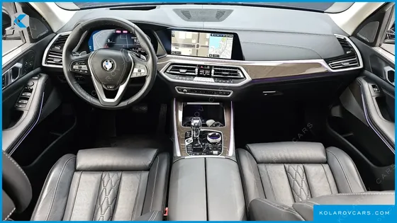 BMW X5 XDRIVE 30D XLINE