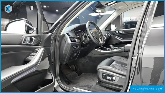 BMW X5 XDRIVE 30D XLINE