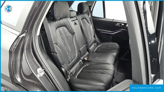 BMW X5 XDRIVE 30D XLINE