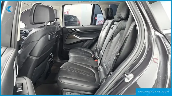 BMW X5 XDRIVE 30D XLINE