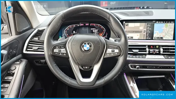 BMW X5 XDRIVE 30D XLINE