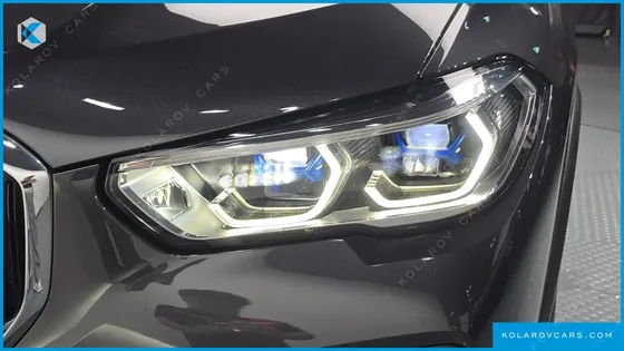 BMW X5 XDRIVE 30D XLINE