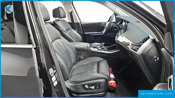 BMW X5 XDRIVE 30D XLINE