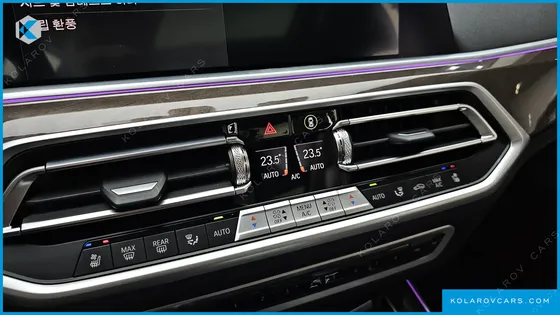 BMW X5 XDRIVE 30D XLINE
