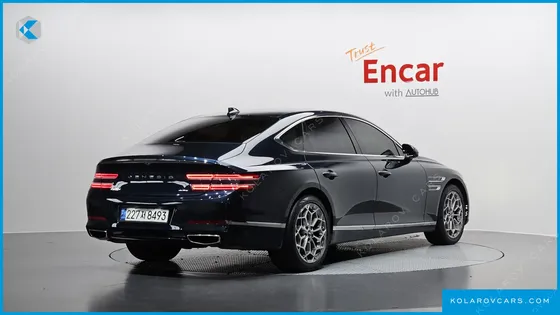 GENESIS G80 GASOLINE 2.5 TURBO AWD