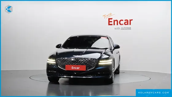 GENESIS G80 GASOLINE 2.5 TURBO AWD