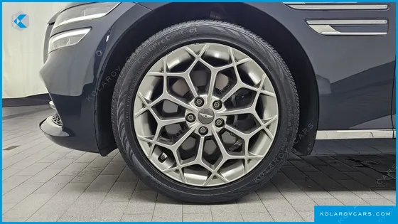 GENESIS G80 GASOLINE 2.5 TURBO AWD
