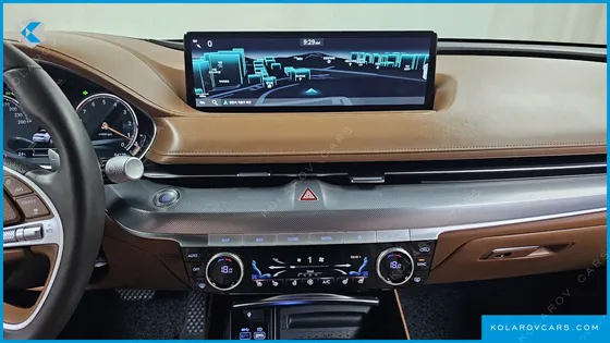 GENESIS G80 GASOLINE 2.5 TURBO AWD