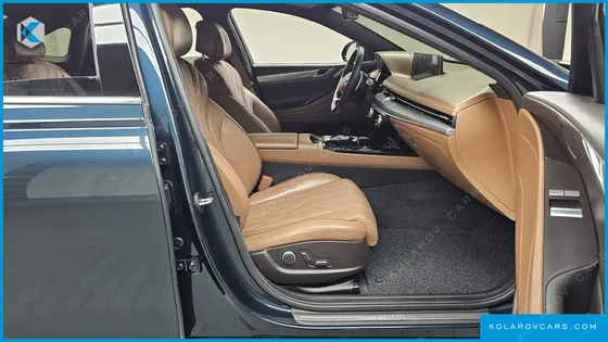 GENESIS G80 GASOLINE 2.5 TURBO AWD
