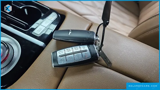 GENESIS G80 GASOLINE 2.5 TURBO AWD