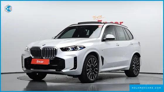 BMW X5 XDRIVE 40I M SPORT