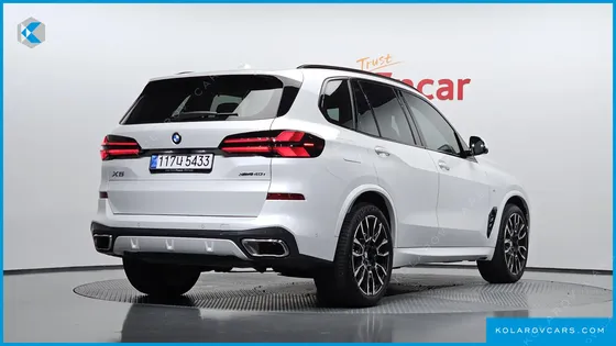 BMW X5 XDRIVE 40I M SPORT
