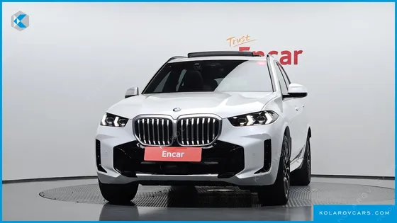 BMW X5 XDRIVE 40I M SPORT