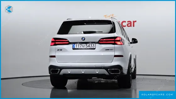 BMW X5 XDRIVE 40I M SPORT