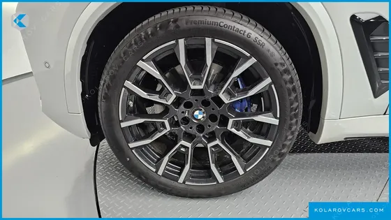 BMW X5 XDRIVE 40I M SPORT