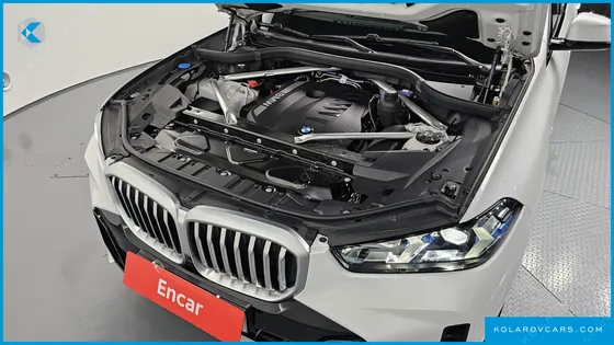 BMW X5 XDRIVE 40I M SPORT