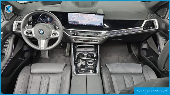 BMW X5 XDRIVE 40I M SPORT