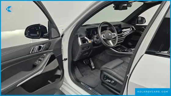 BMW X5 XDRIVE 40I M SPORT